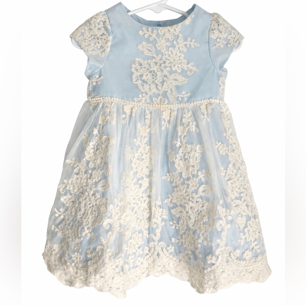 Pippa & Julie Dress